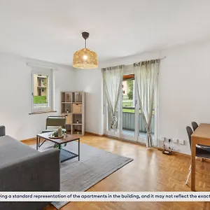 Charming Apartments, Just 27 Minutes To Center Apartment
