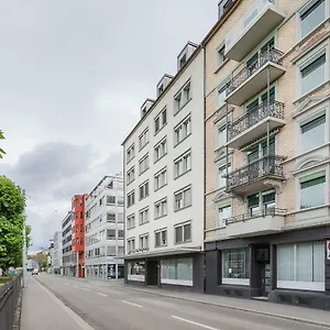 Visionapartments Militärstrasse - Contactless Check-in Apartment